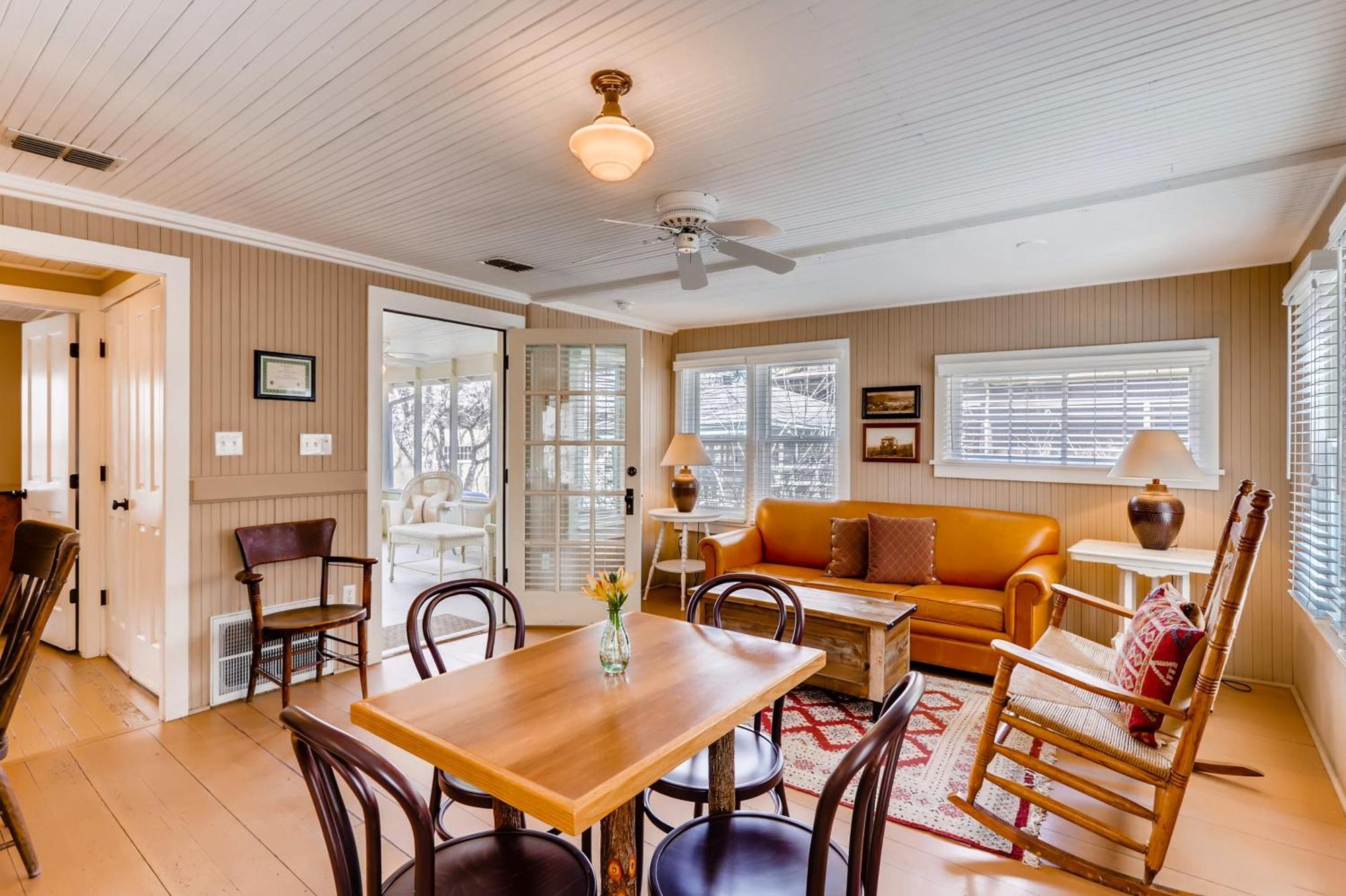 Colorado Chautauqua Cottages بولدر المظهر الخارجي الصورة