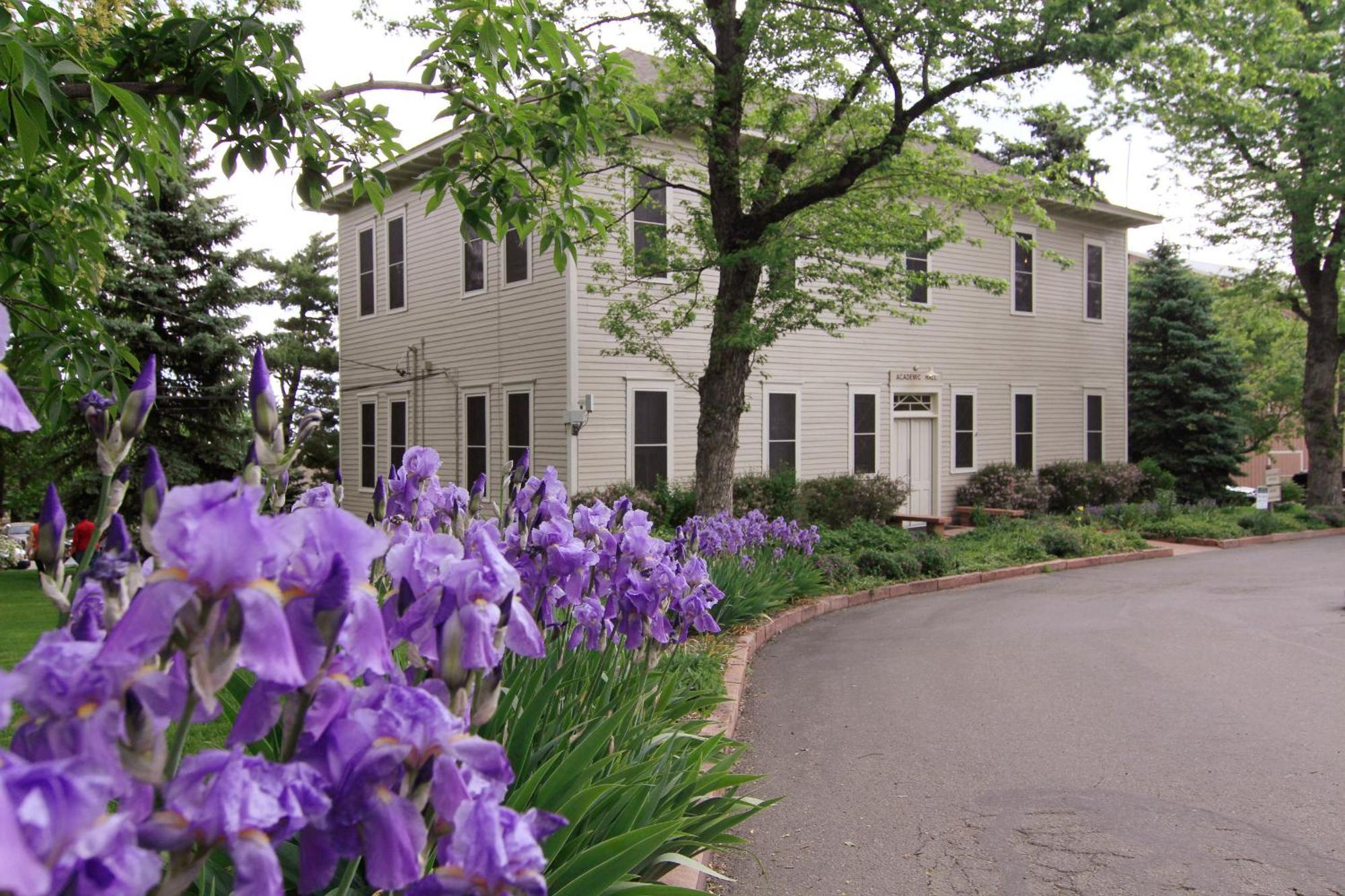 Colorado Chautauqua Cottages بولدر المظهر الخارجي الصورة