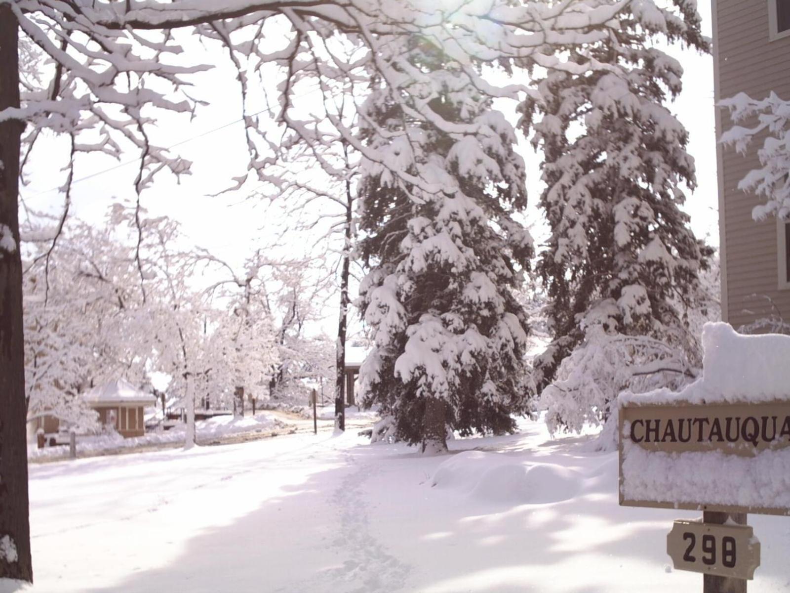 Colorado Chautauqua Cottages بولدر المظهر الخارجي الصورة