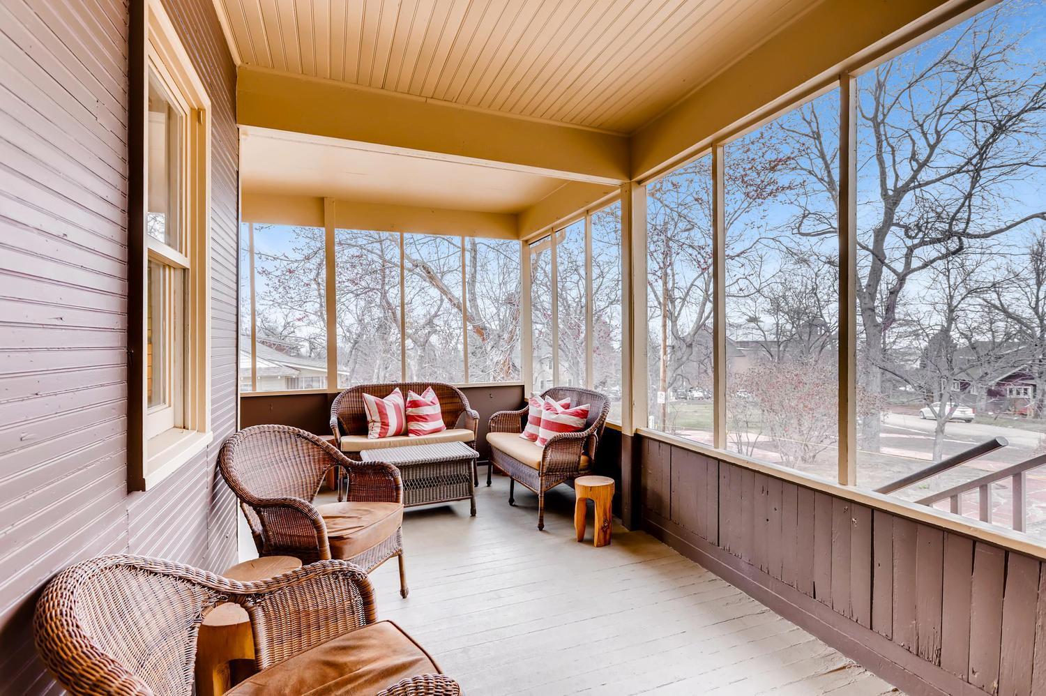 Colorado Chautauqua Cottages بولدر المظهر الخارجي الصورة