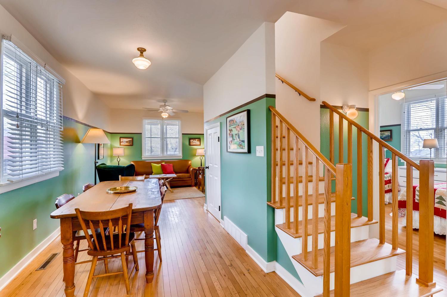 Colorado Chautauqua Cottages بولدر المظهر الخارجي الصورة