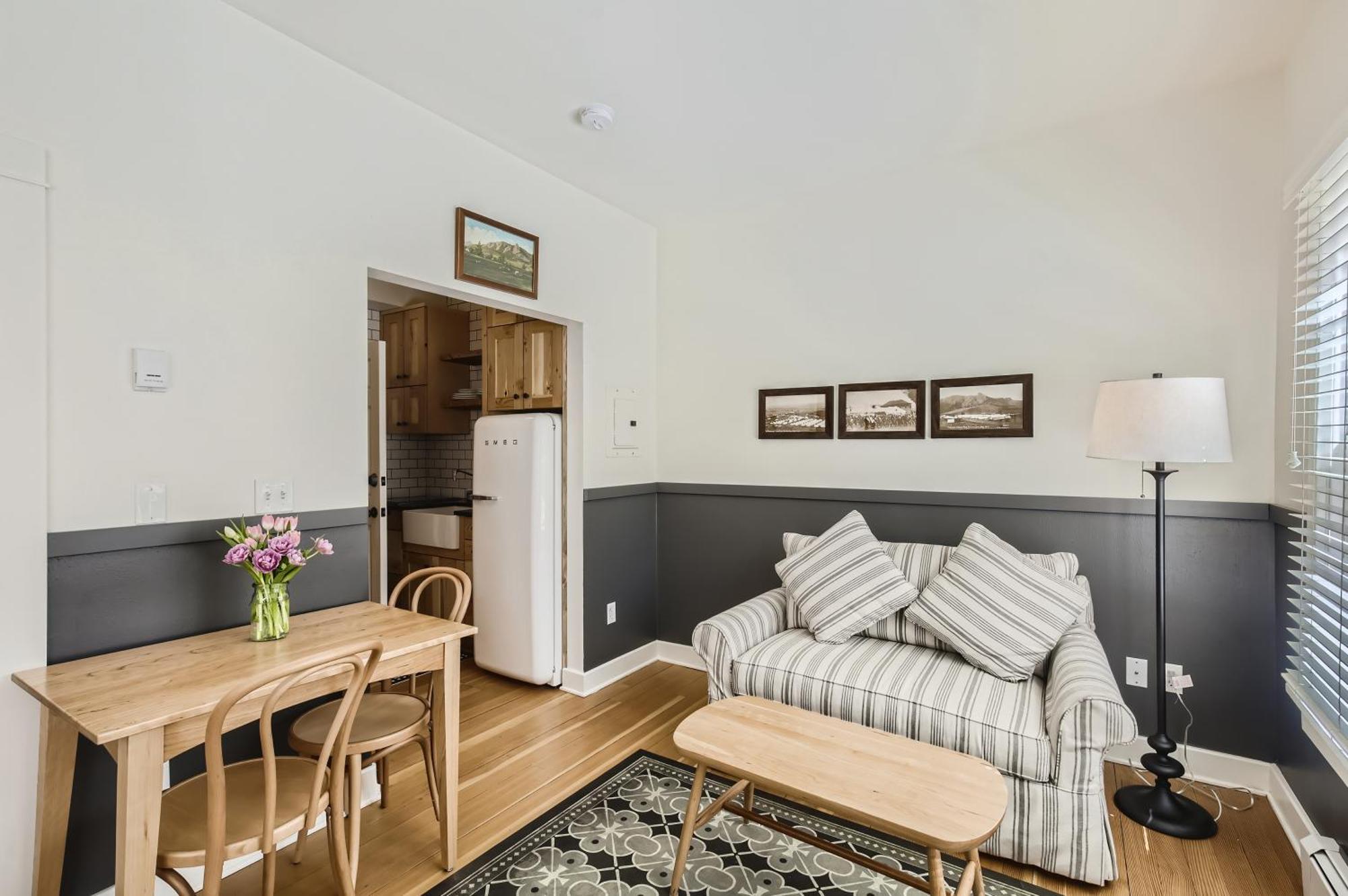 Colorado Chautauqua Cottages بولدر المظهر الخارجي الصورة