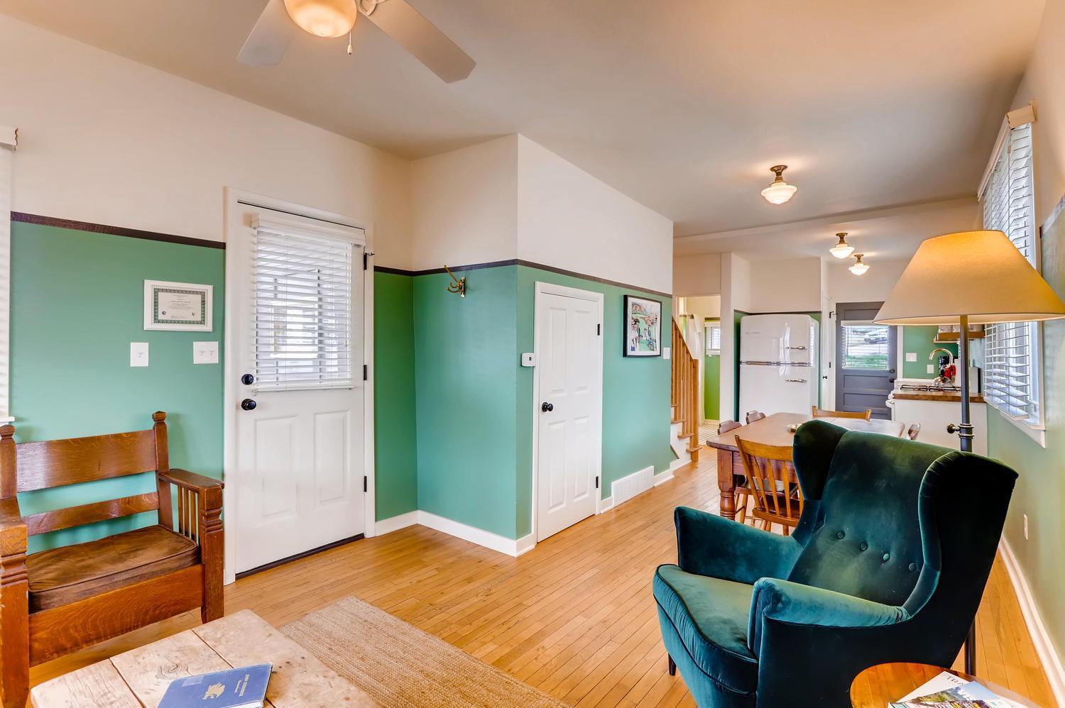 Colorado Chautauqua Cottages بولدر المظهر الخارجي الصورة