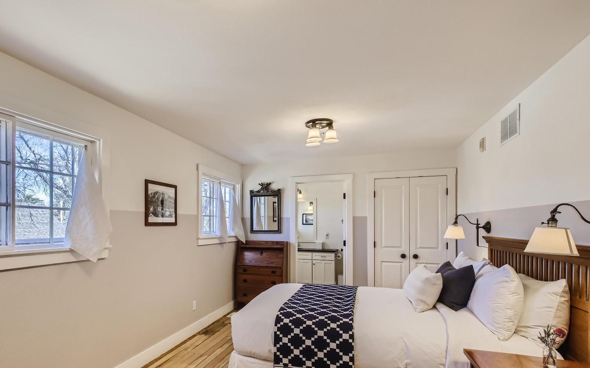 Colorado Chautauqua Cottages بولدر المظهر الخارجي الصورة