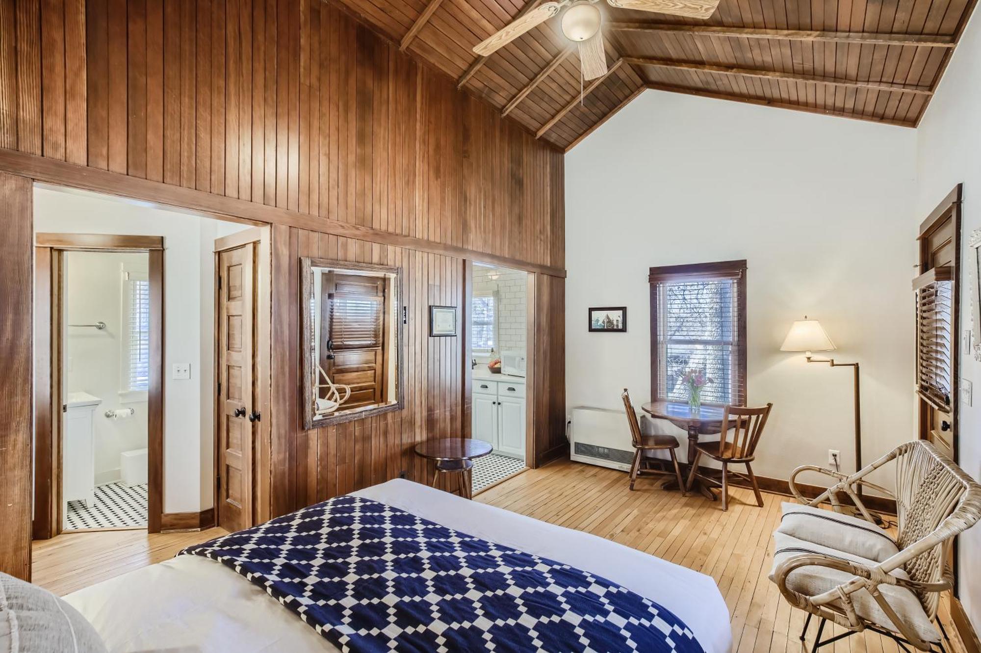 Colorado Chautauqua Cottages بولدر المظهر الخارجي الصورة