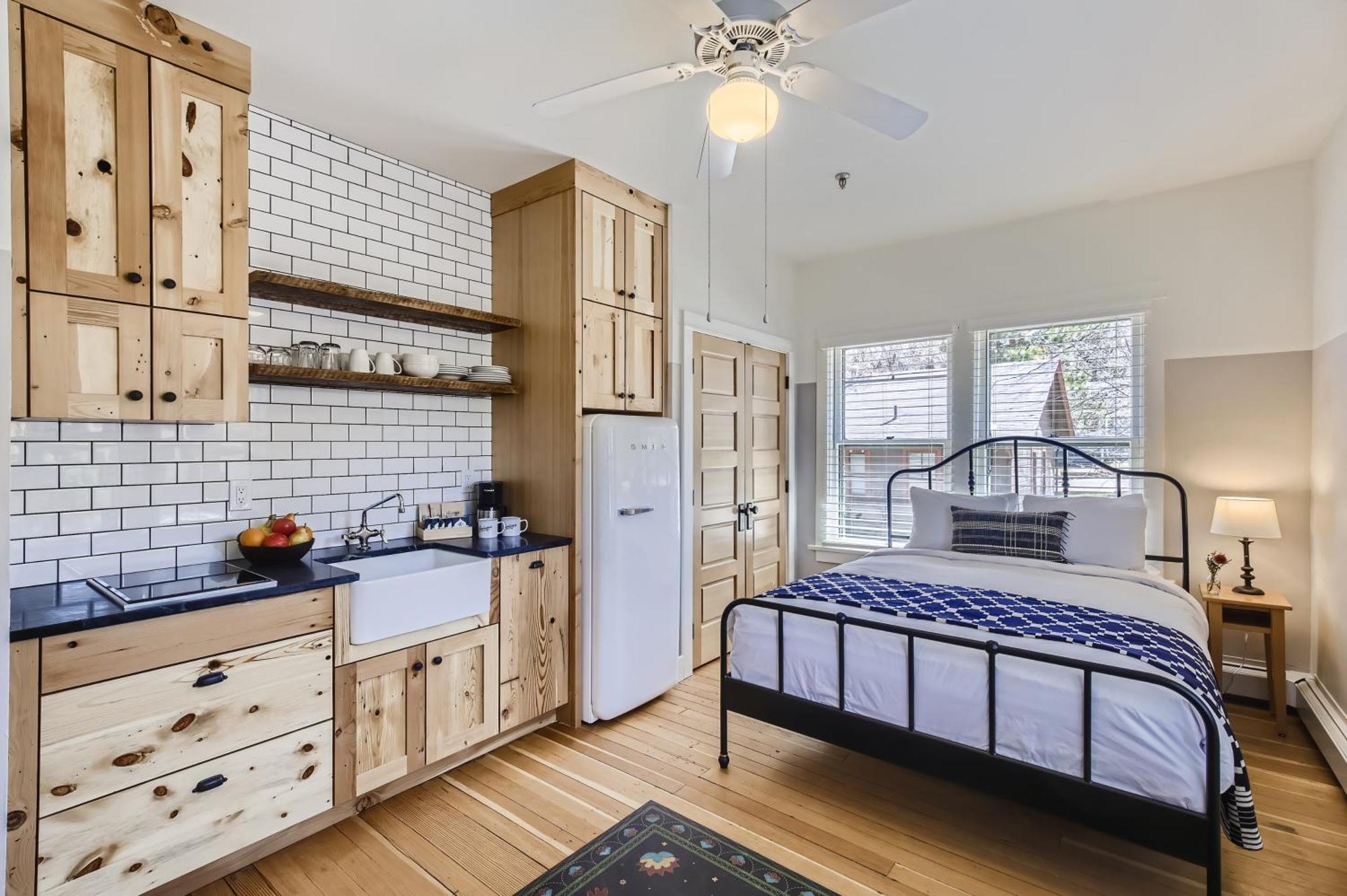 Colorado Chautauqua Cottages بولدر المظهر الخارجي الصورة