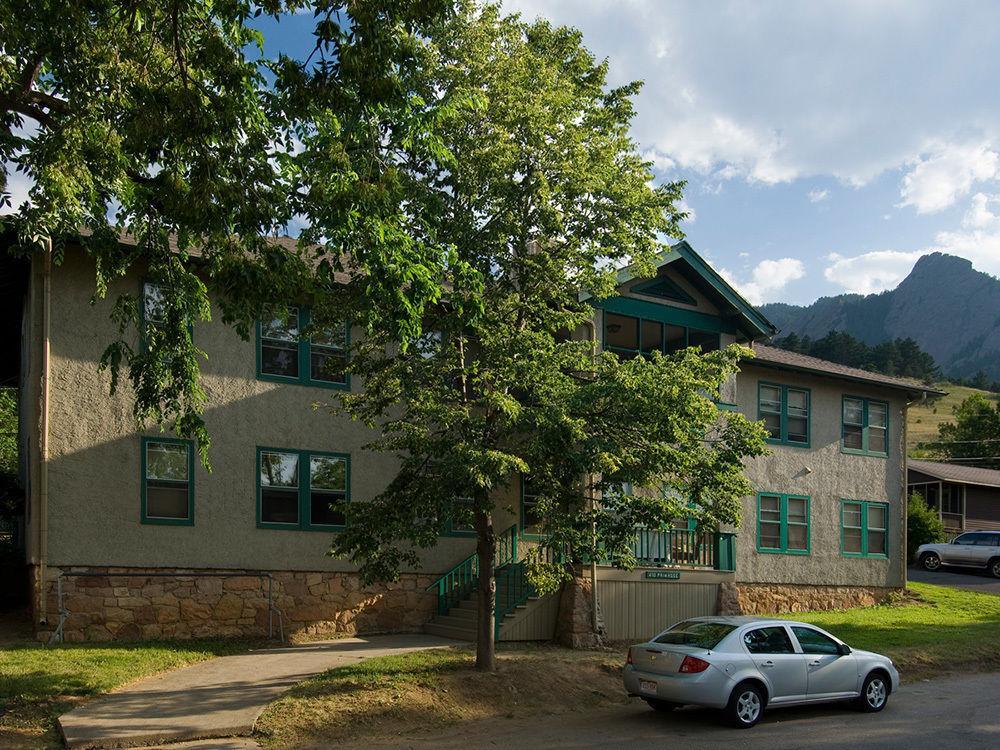 Colorado Chautauqua Cottages بولدر المظهر الخارجي الصورة