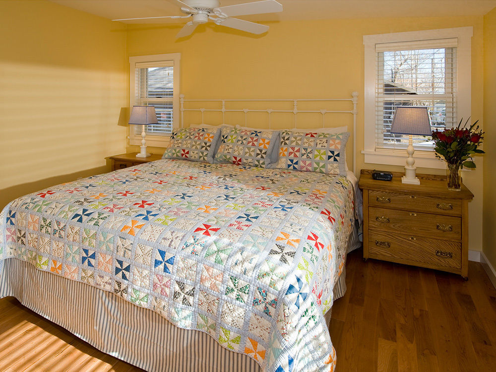 Colorado Chautauqua Cottages بولدر المظهر الخارجي الصورة