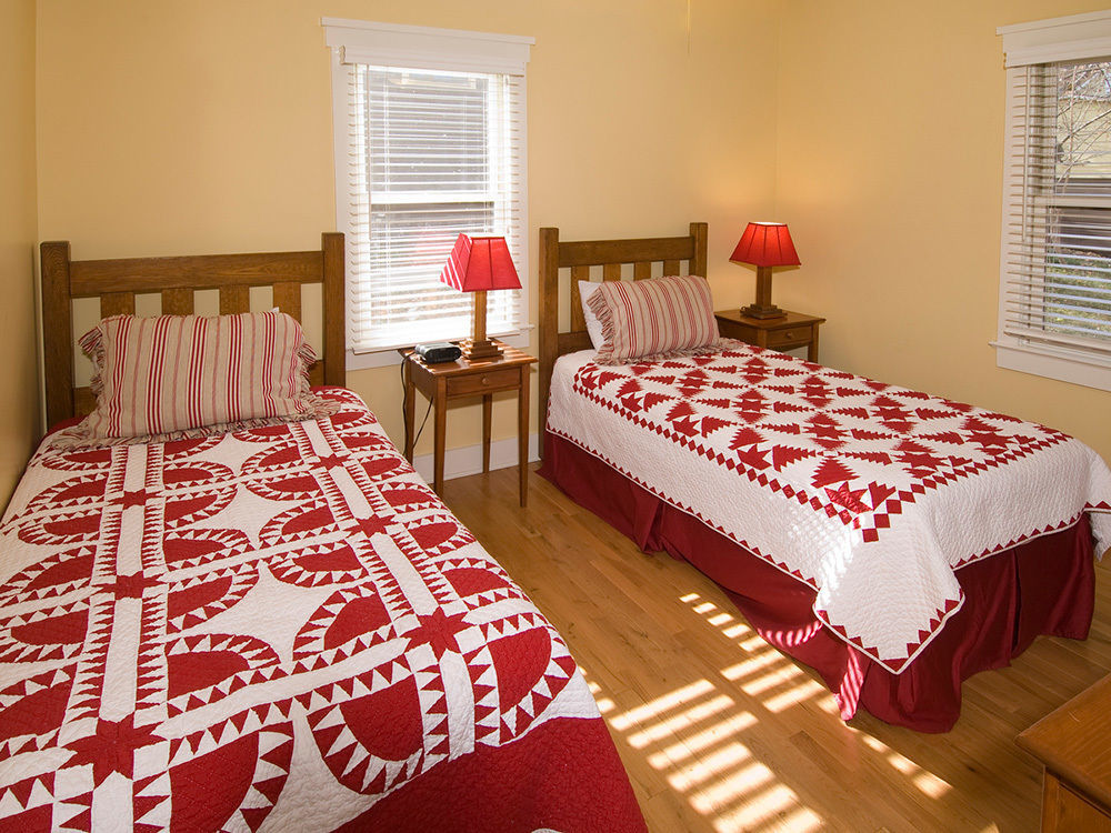 Colorado Chautauqua Cottages بولدر المظهر الخارجي الصورة