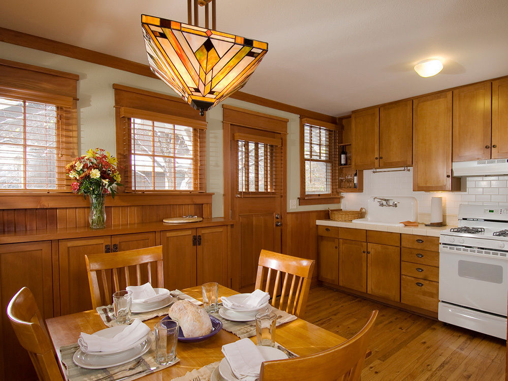 Colorado Chautauqua Cottages بولدر المظهر الخارجي الصورة